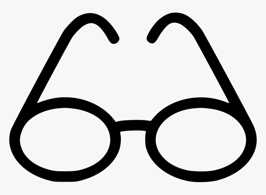 Reading Glasses - Reading Glasses Clipart, HD Png Download, Free Download