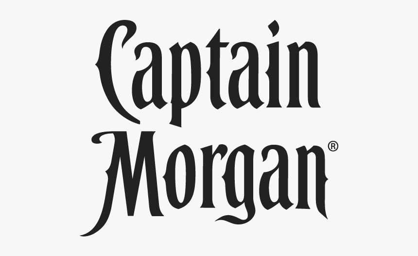 Captain Morgan Rum - Captain Morgan Logo Png, Transparent Png, Free Download