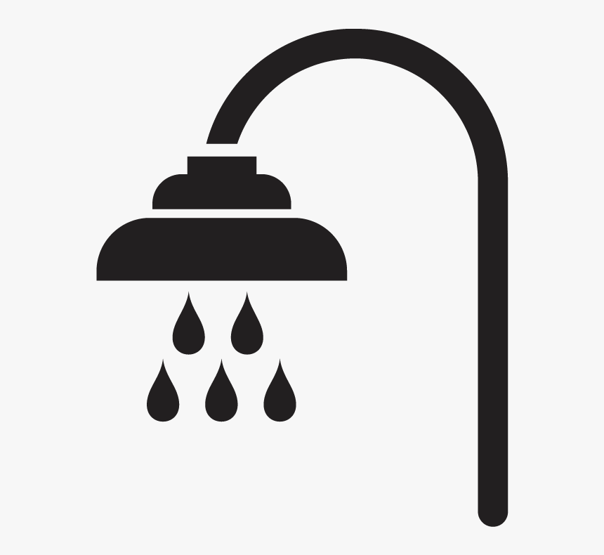 Gamepoint Sports Icons-13 - Shower Locker Room Icon, HD Png Download, Free Download