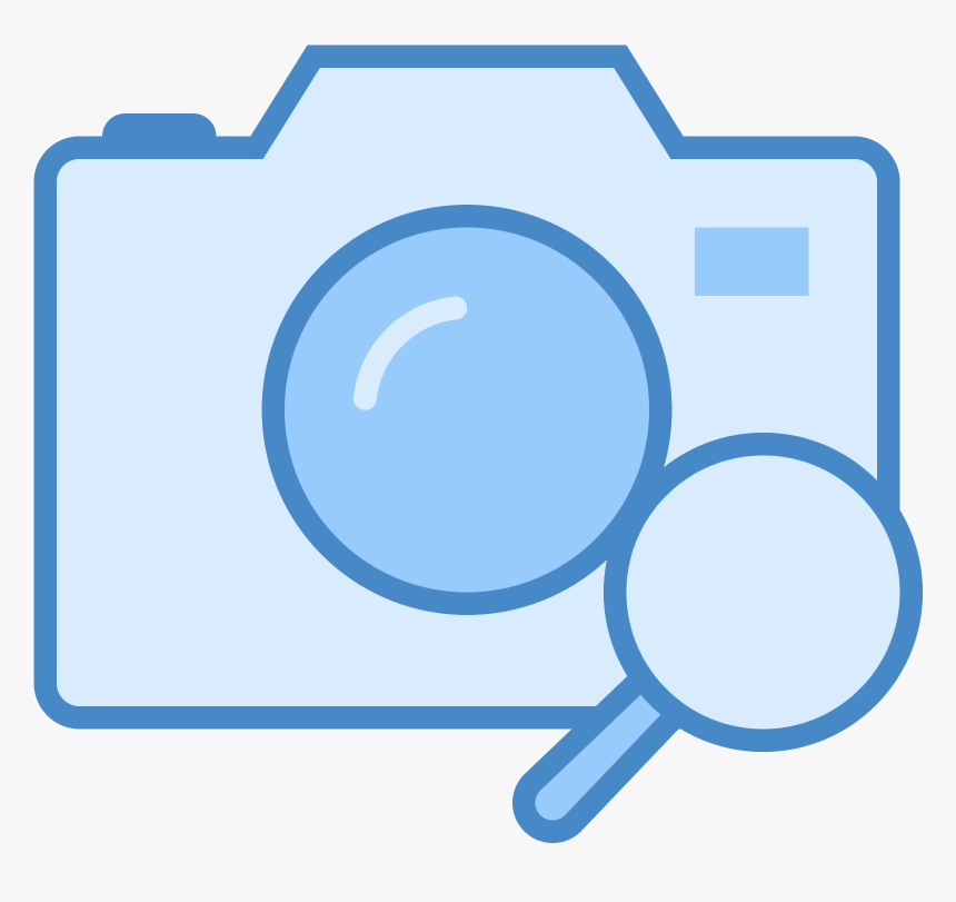 Camera Identification Icon, HD Png Download, Free Download