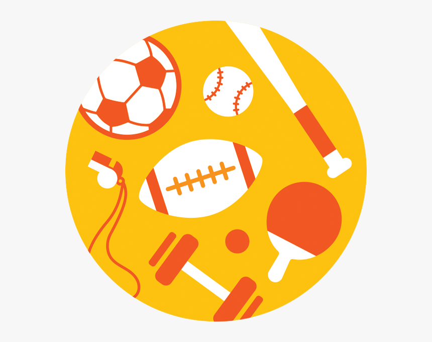 Transparent Sports Icon Png - Soccer App Icon, Png Download, Free Download