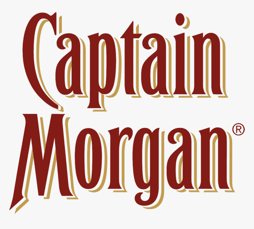 Captain Morgan Logo Square - Captain Morgan Logo Vector, HD Png Download, Free Download