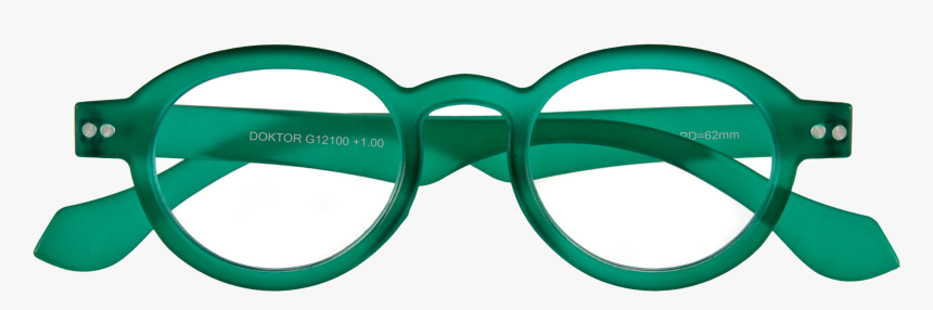 Green Doktor Limited Style Readers From I Need You - Need You Reading Glasses Doktor Green, HD Png Download, Free Download