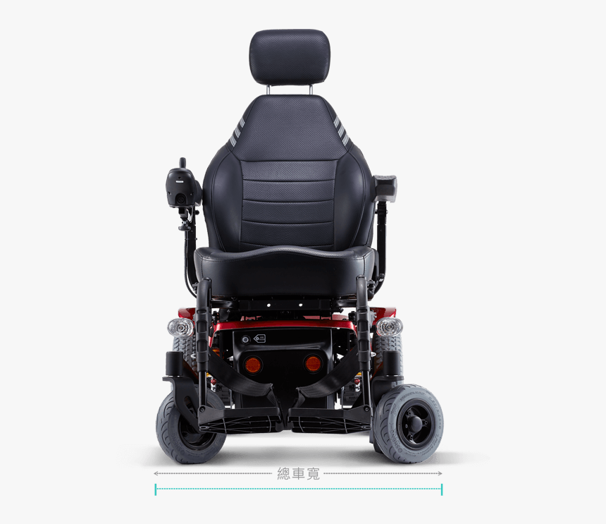 Motorized Wheelchair, HD Png Download, Free Download