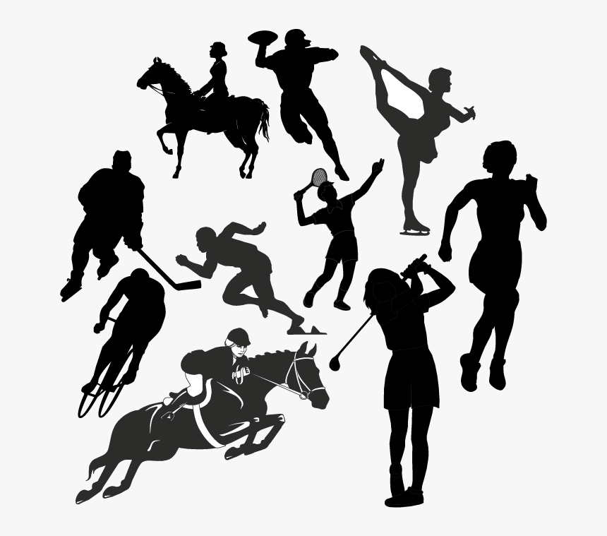 Sports-icons - Transparent Sports Icon Png, Png Download, Free Download