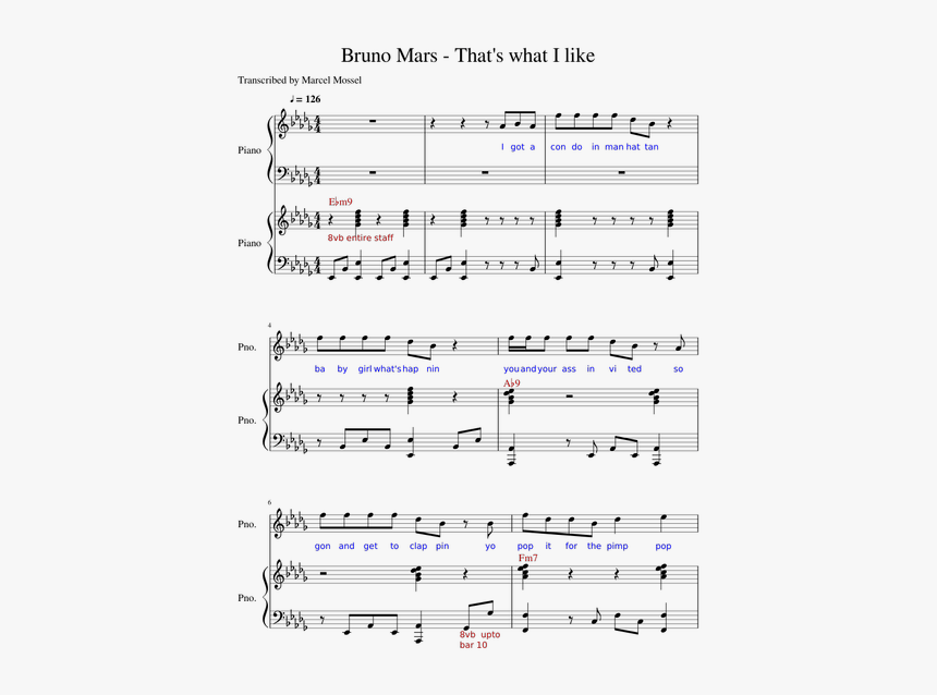 Loic Nottet Go To Sleep Sheet Music, HD Png Download, Free Download