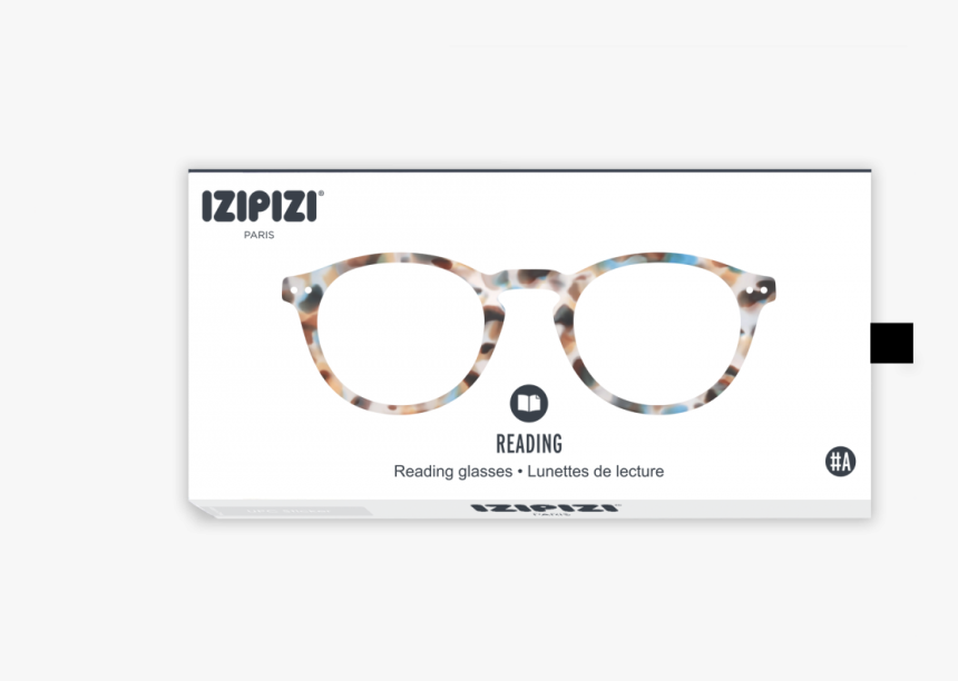 Letmesee - Izipizi-reading Glasses - - Occhiali Da Riposo Per Schermi, HD Png Download, Free Download