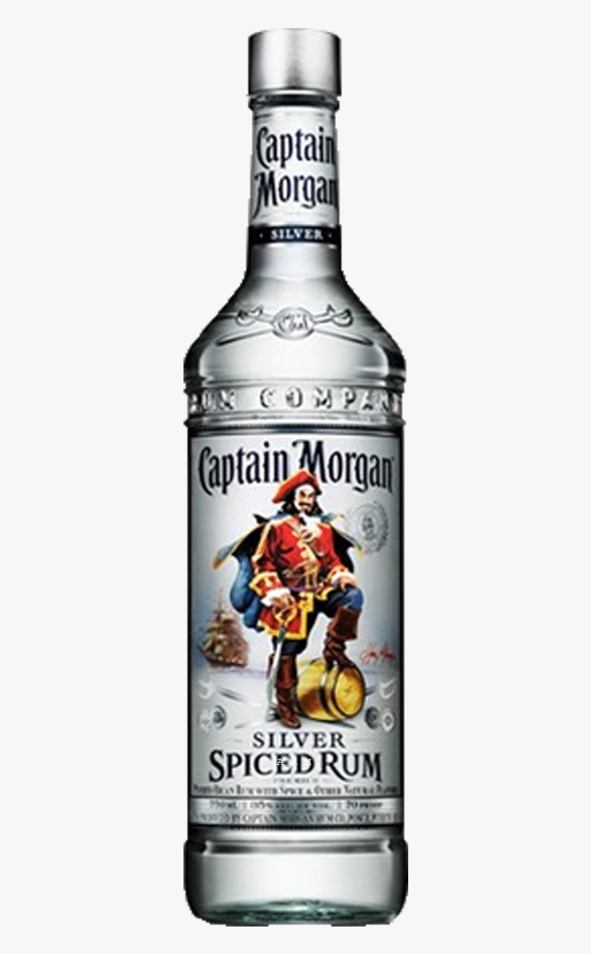 Captain Morgan Light Rum, HD Png Download, Free Download