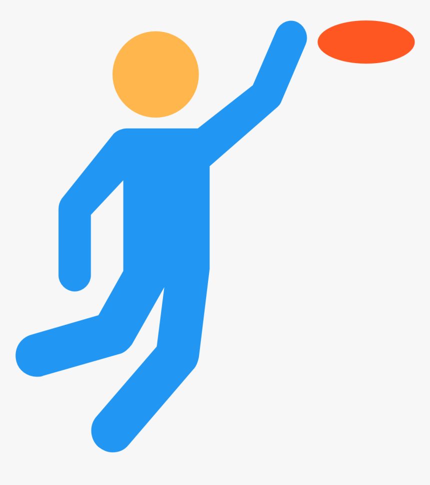 Frisbee Icons8, HD Png Download, Free Download
