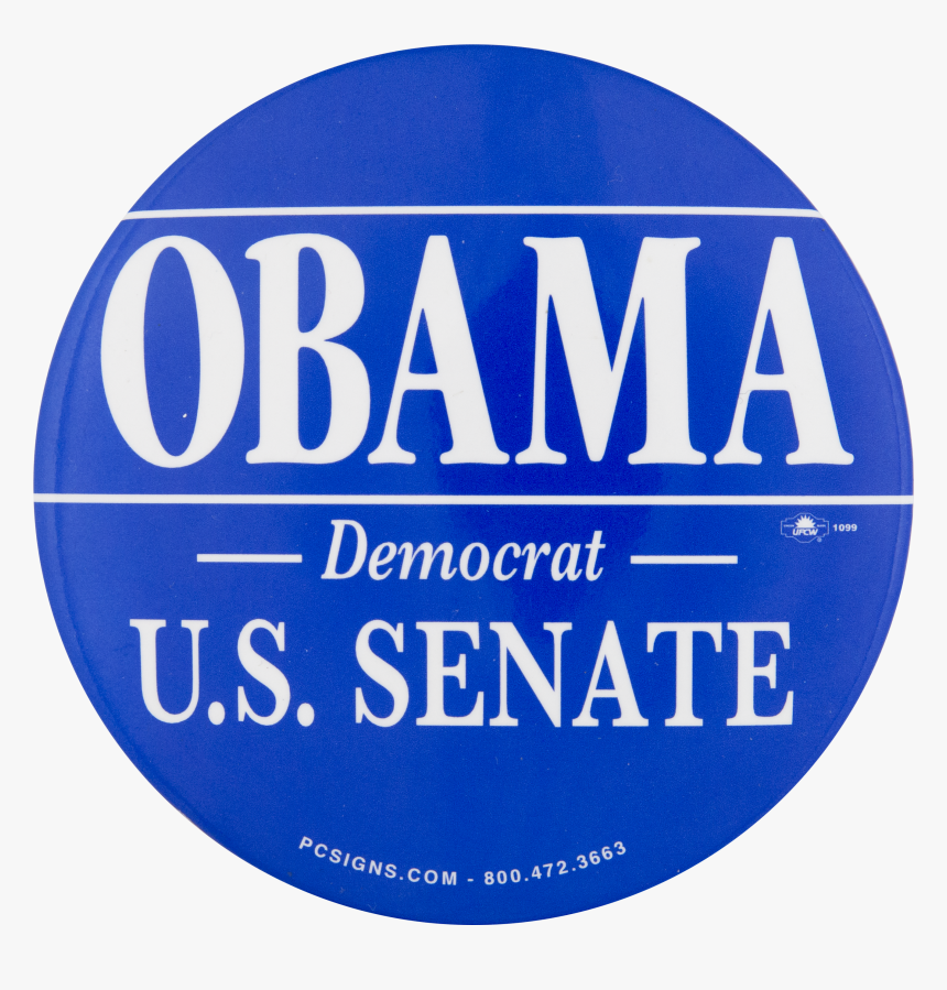 Senate Political Button Museum - Circle, HD Png Download, Free Download