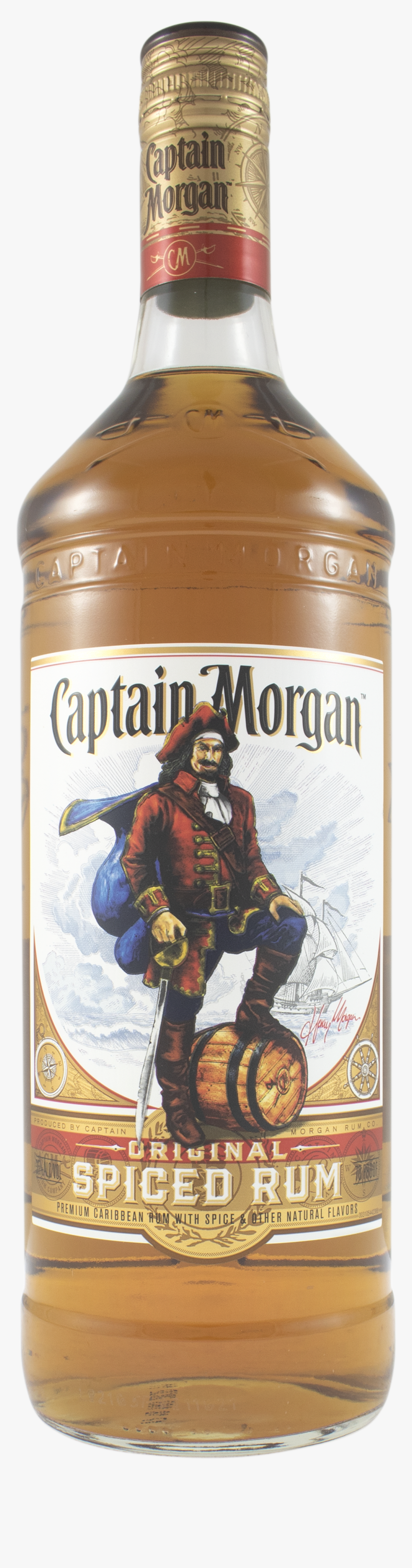 Captain Morgan, HD Png Download, Free Download