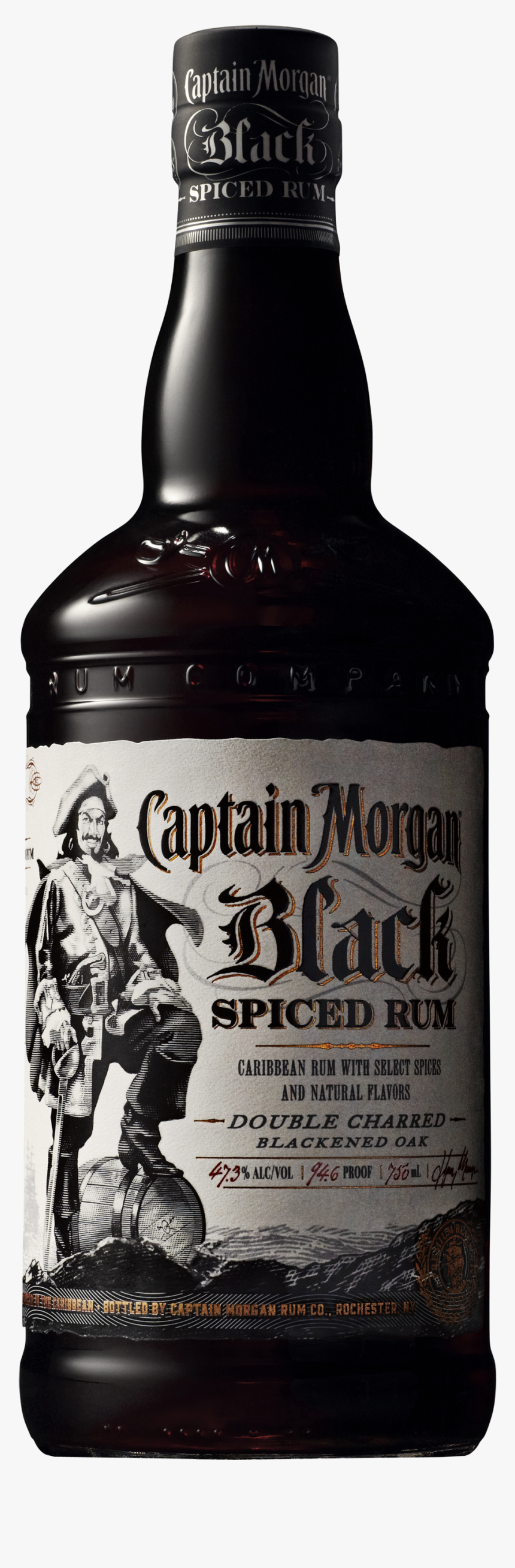 Morgan Spiced Captain Morgan, HD Png Download, Free Download