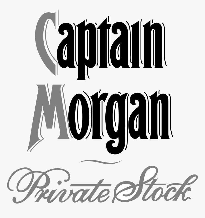 Captain Morgan, HD Png Download, Free Download