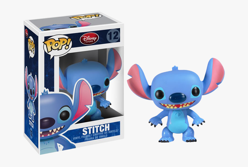 Stitch Funko Pop Price, HD Png Download, Free Download