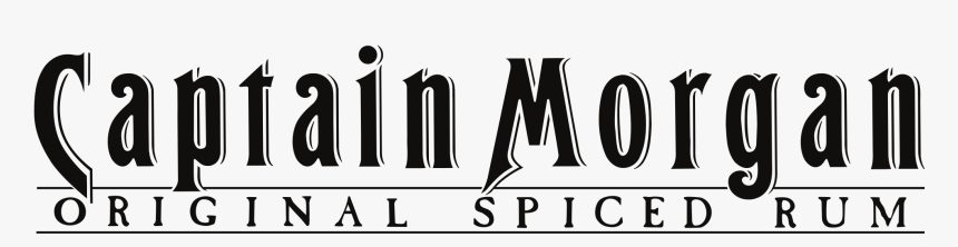 Captainmorgan Rum Logo - Captain Morgan, HD Png Download, Free Download