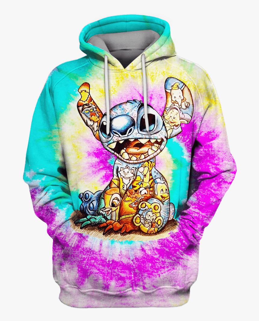 lilo hoodie