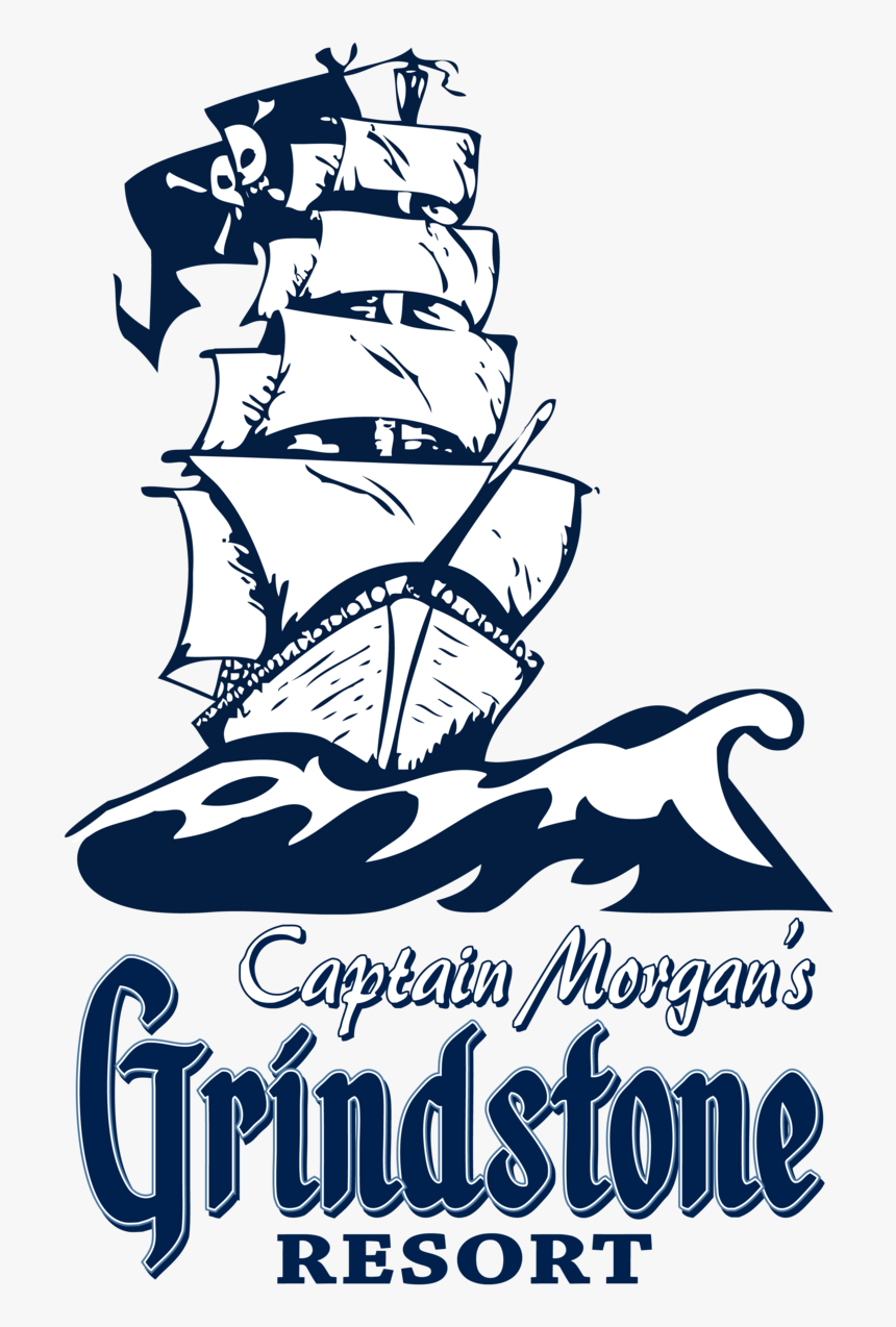 Captain Morgan"s Grindstone Resort , Png Download - Poster, Transparent Png, Free Download