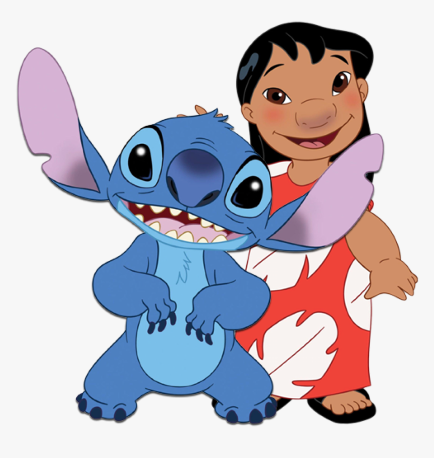 Lilo Stitch Disney Characters