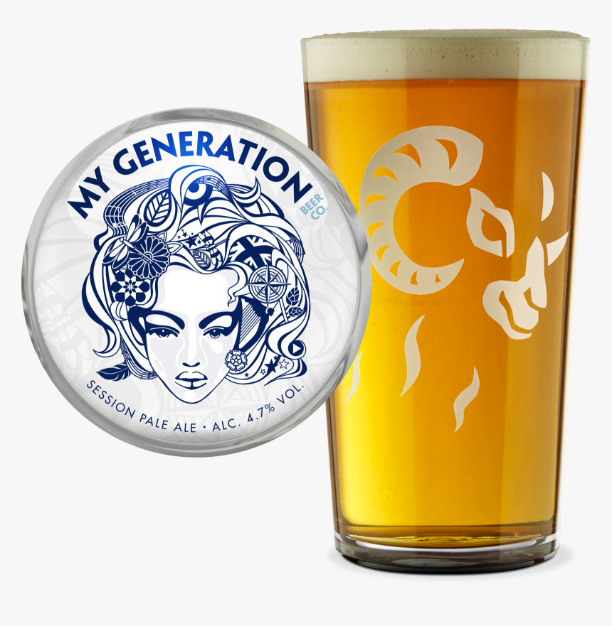 My Generation Keg Lens - My Generation Black Sheep, HD Png Download, Free Download