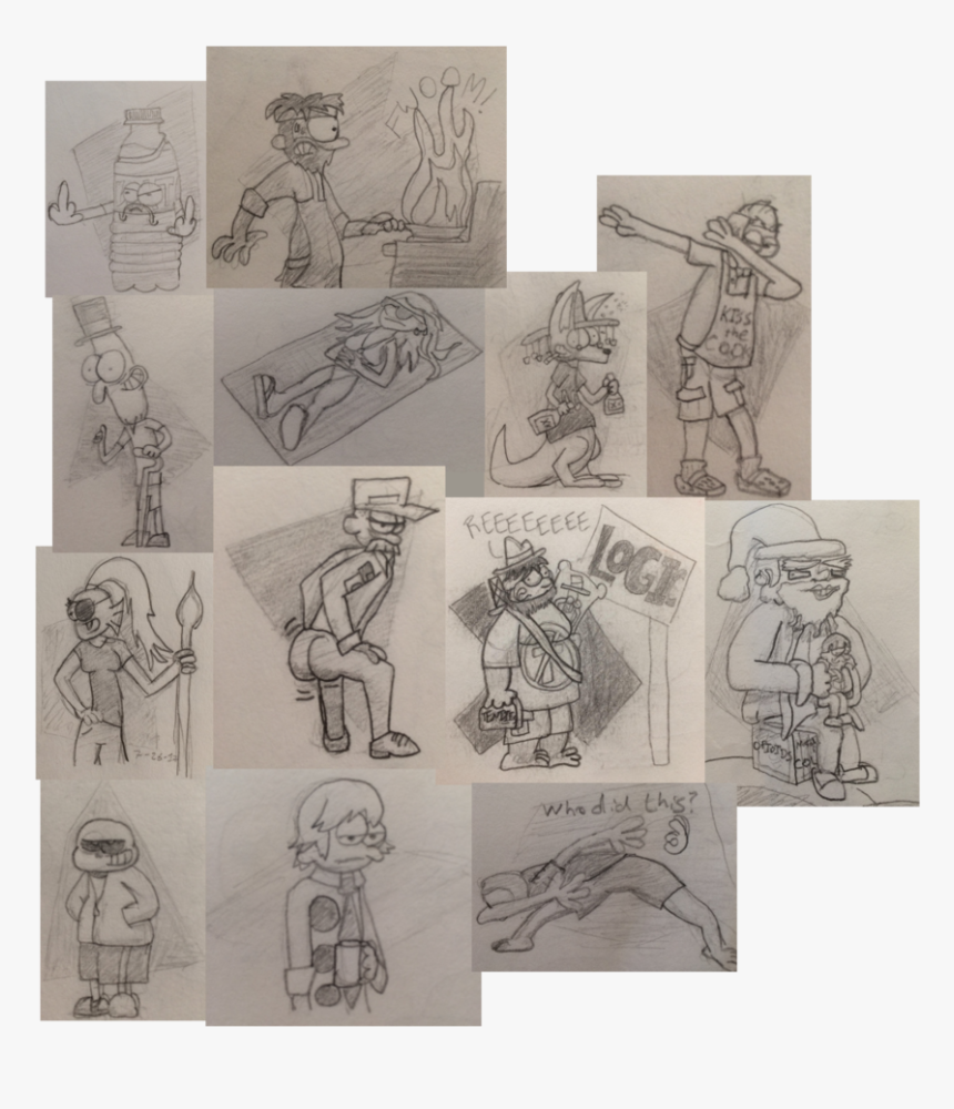 Autodesk Sketchbook Pro , Png Download - Sketch, Transparent Png, Free Download
