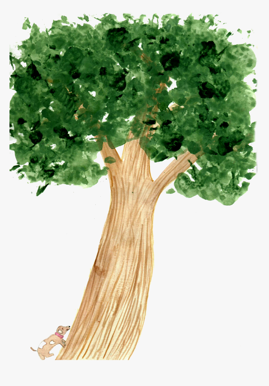 Tree Stump , Png Download - Christmas Tree, Transparent Png, Free Download