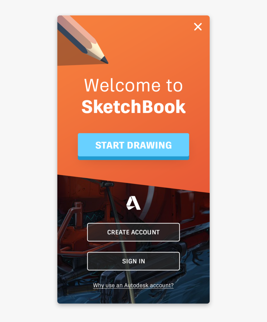 Featured image of post Autodesk Sketchbook Png Download From quick conceptual sketches to fully finished artwork