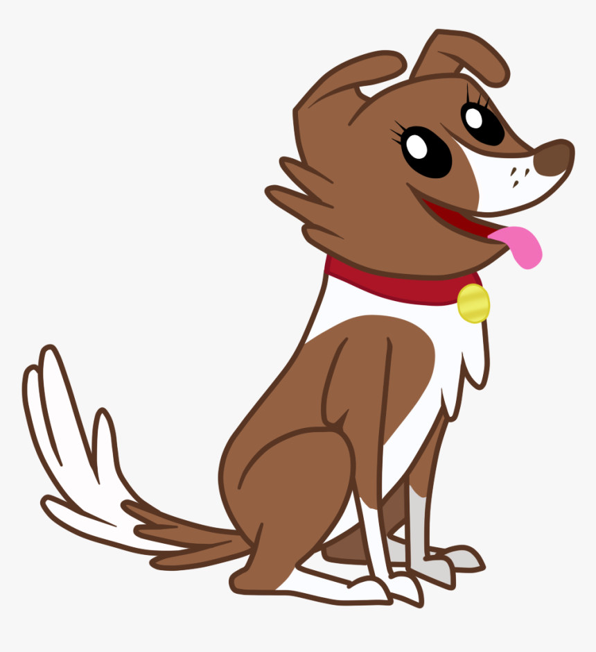 Dog Vector Png Vector Freeuse - Animated Dog No Background, Transparent Png, Free Download