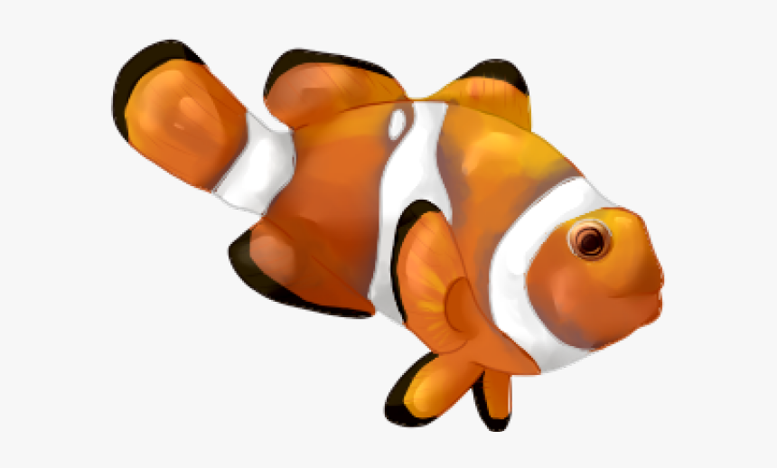 Clip Art Illustration Vector Graphics Clownfish Drawing - Clownfish Drawing, HD Png Download, Free Download