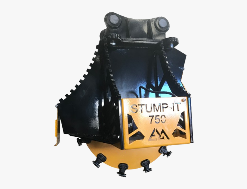 Stump It Machine - Leather, HD Png Download, Free Download