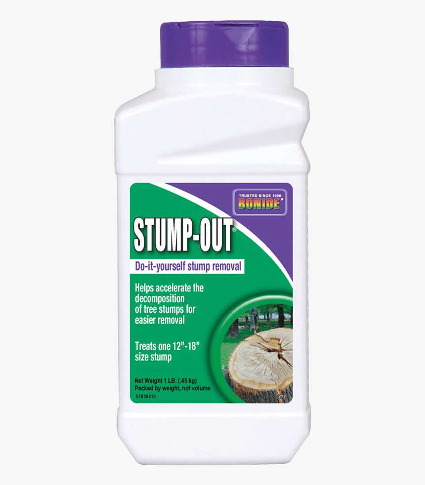 Stump-out® - Bonide Stump Out, HD Png Download, Free Download