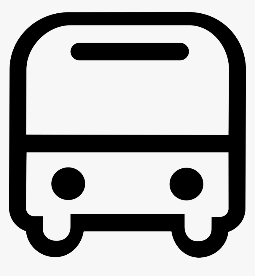 Svg Marker Bus, HD Png Download, Free Download