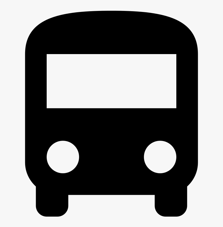 Ic Directions Bus 48px - Ônibus Ícone Png, Transparent Png, Free Download