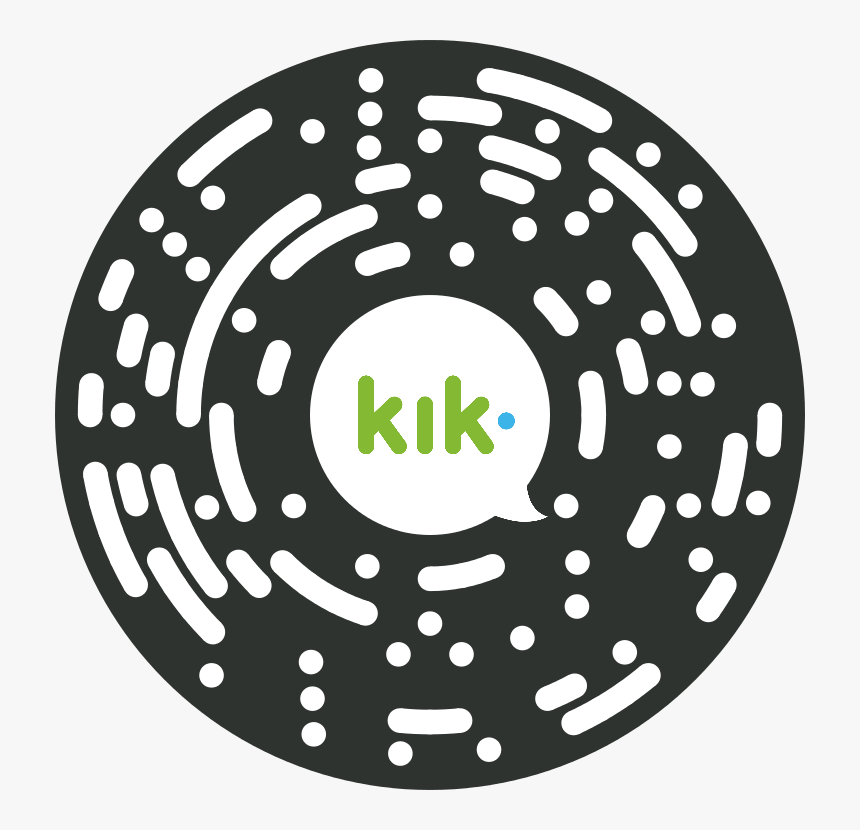 Chat With Meya On Kik - Kik Qr Code Generator, HD Png Download, Free Download