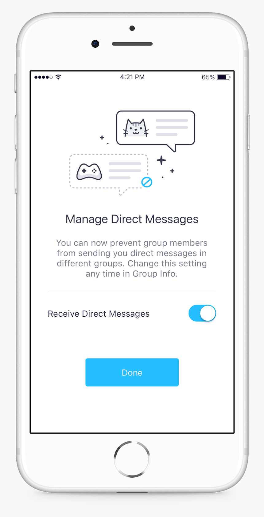 Direct Message, HD Png Download, Free Download