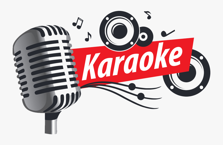 Transparent Radio Microphone Png - Logo Karaoke Png, Png Download, Free Download