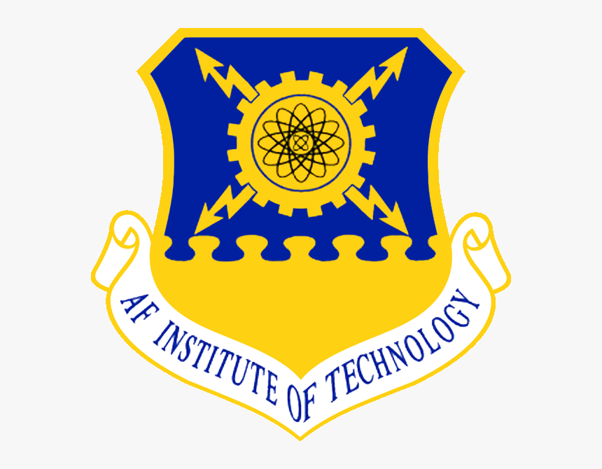 Air Force Institute Of Technology Logo - Air Force Institute Of Technology, HD Png Download, Free Download