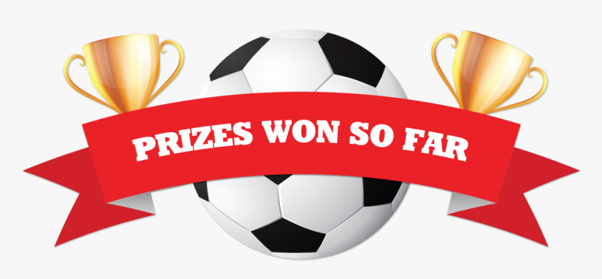 Win A Giant 55″ Tv - Red Ribbon Banner Png, Transparent Png, Free Download