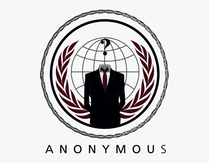 Transparent Anonymous Logo Png - Anonymous Logo Png, Png Download, Free Download
