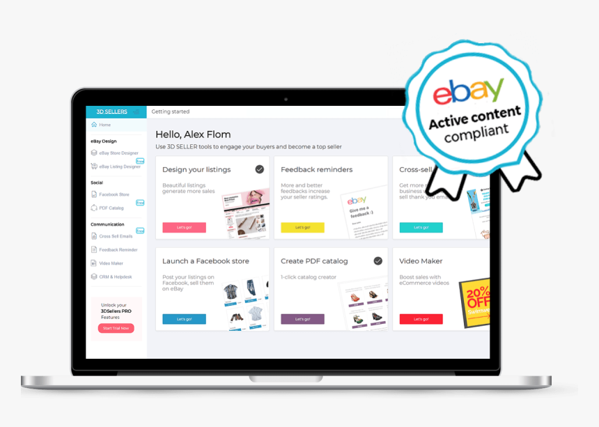 Transparent Ebay Icon Png - Ebay App Design, Png Download, Free Download