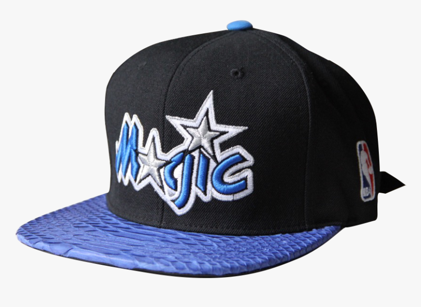 Orlando Magic Snapback Mitchell , Png Download - Baseball Cap, Transparent Png, Free Download