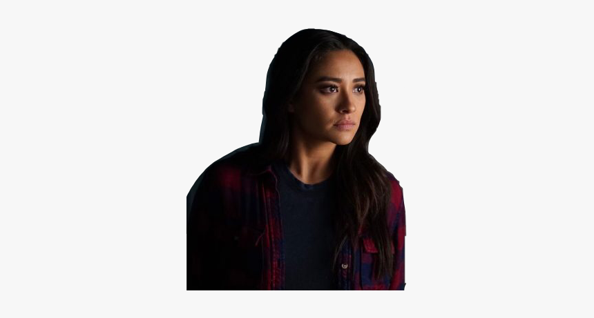 #emily #emilyfields #pll #prettylittleliars #shay #shaymitchell - Shay Mitchell, HD Png Download, Free Download