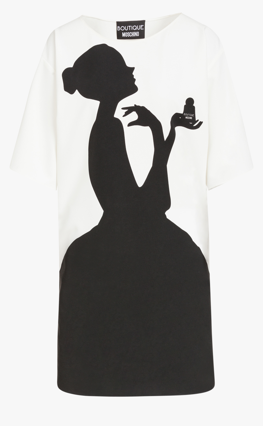 Transparent Woman In Dress Silhouette Png - Silhouette, Png Download, Free Download