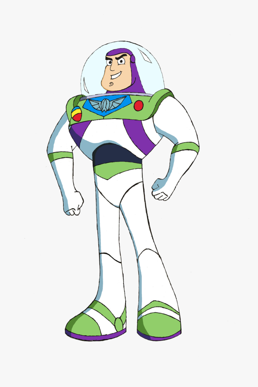 Buzz Lightyear Of Star Command Buzz Lightyear, HD Png Download, Free Download