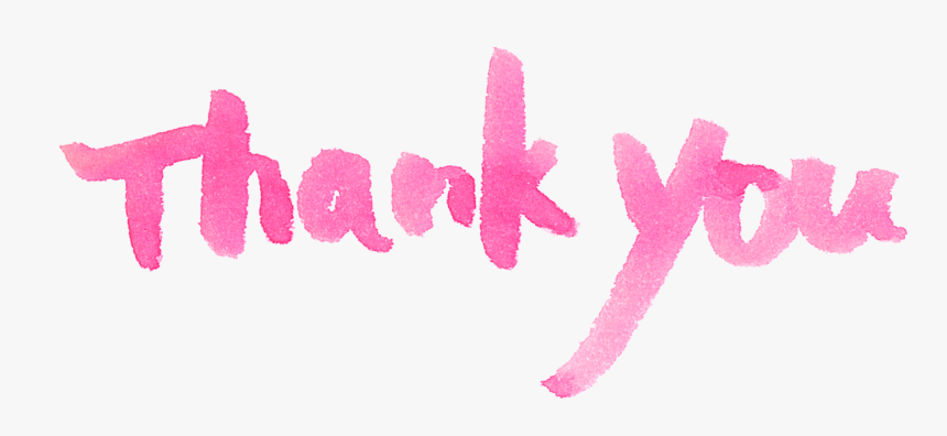 Thank You .png, Transparent Png, Free Download