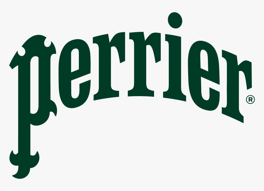 Perrier Hod Hr - Perrier Logo, HD Png Download, Free Download