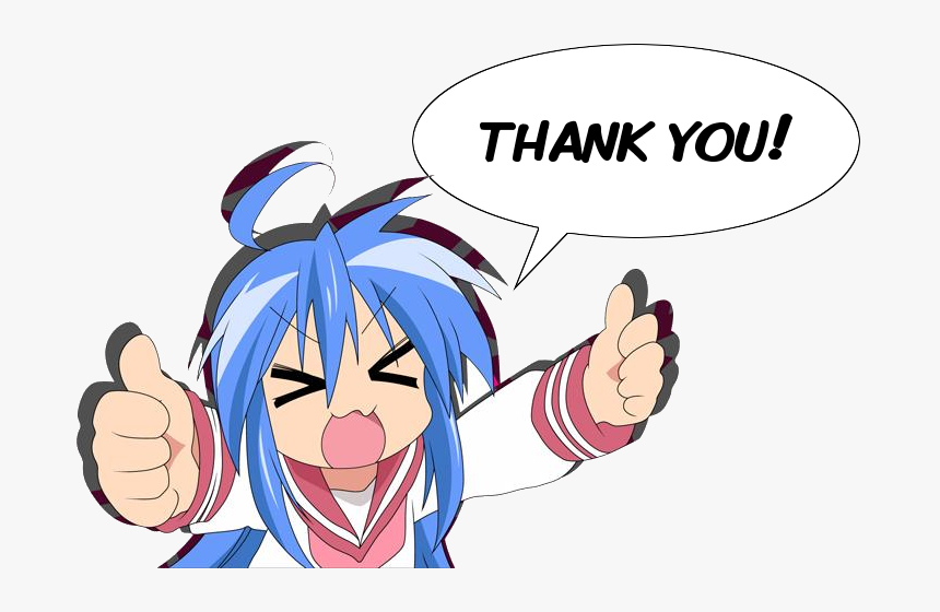 Konata Izumi, HD Png Download, Free Download