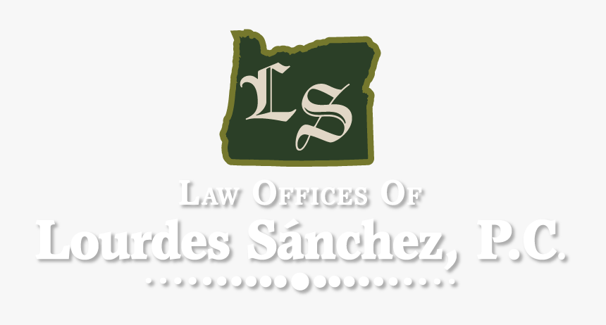 Lourdes Sanchez Attorney Abogada Oregon Logo Centered - Stratford Career Institute, HD Png Download, Free Download