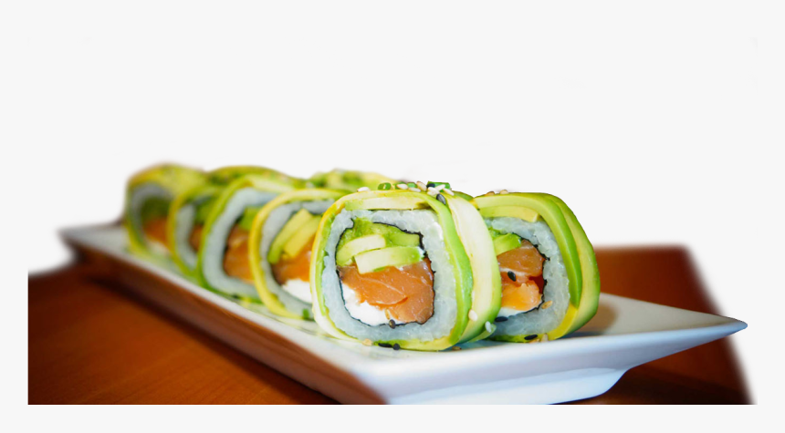 Sushi Envuelto En Palta, HD Png Download, Free Download