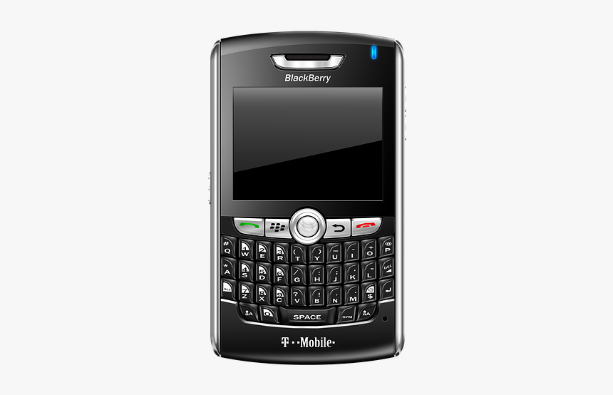 Phone, Blackberry, Mobile, Smartphone, Technology - Blackberry World Edition Sprint, HD Png Download, Free Download