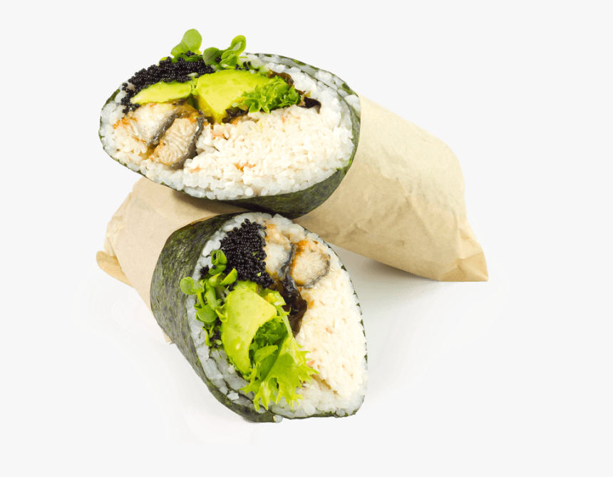 Sushi Burrito Images Hd Png, Transparent Png, Free Download
